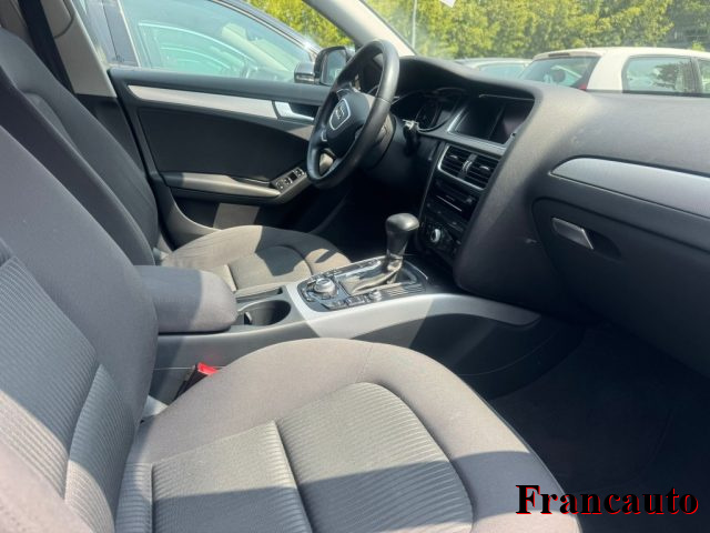 AUDI A4 usata, con Cerchi in lega