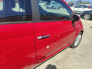 FIAT 500 usata, con Specchietti laterali elettrici