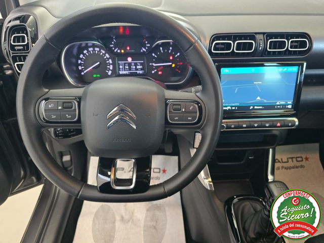 CITROEN C3 Aircross usata, con Cruise Control