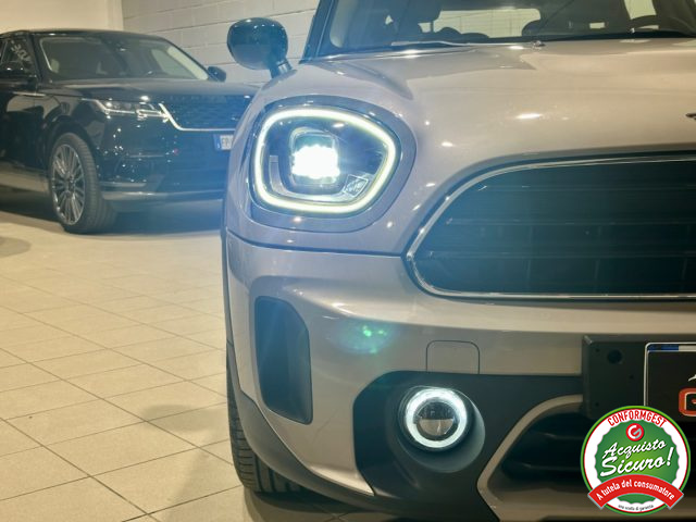 MINI Countryman usata, con Autoradio