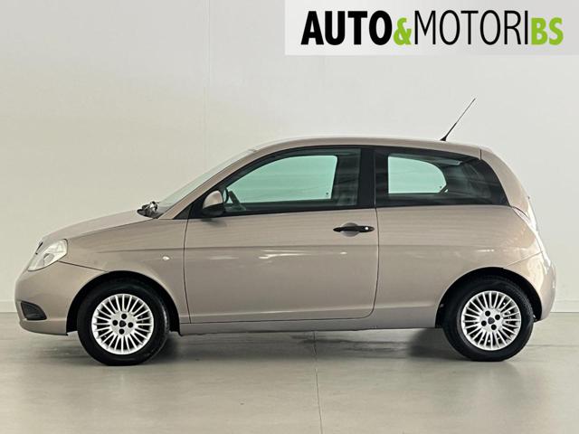 LANCIA Ypsilon usata, con Immobilizzatore elettronico
