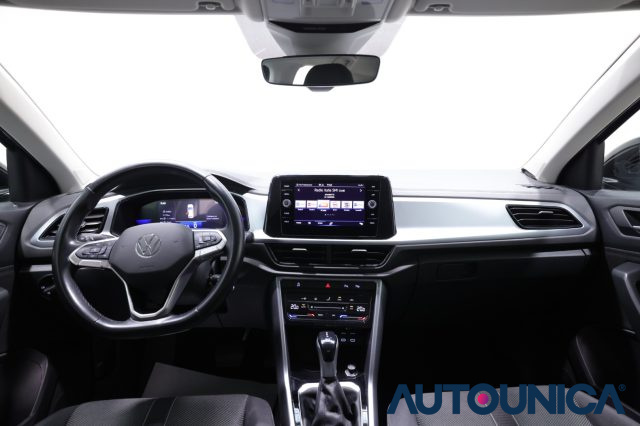 VOLKSWAGEN T-Roc usata, con Climatizzatore