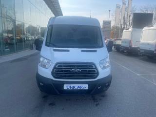 FORD Transit usata, con Autoradio