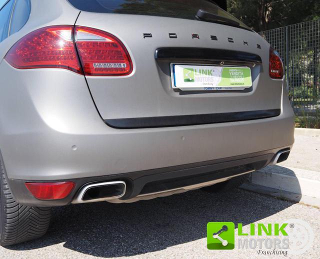 PORSCHE Cayenne usata, con Vivavoce