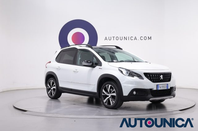 PEUGEOT 2008 usata, con Airbag laterali