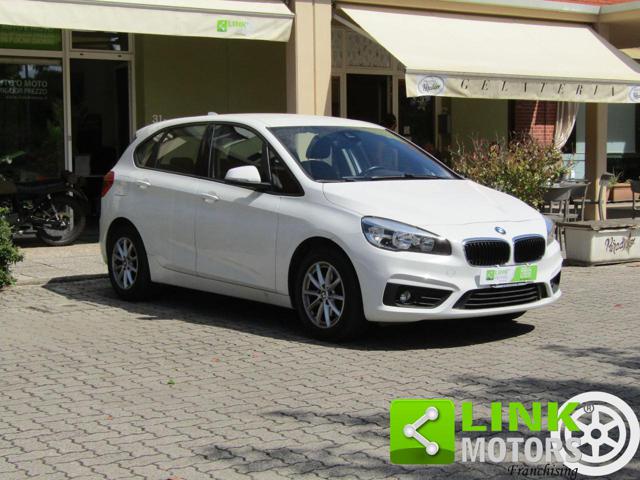 BMW 216 usata, con ABS