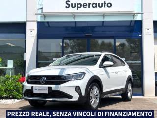 VOLKSWAGEN Taigo 1.0 TSI 115 CV Edition Plus *NAVIGATORE* FARI LED*