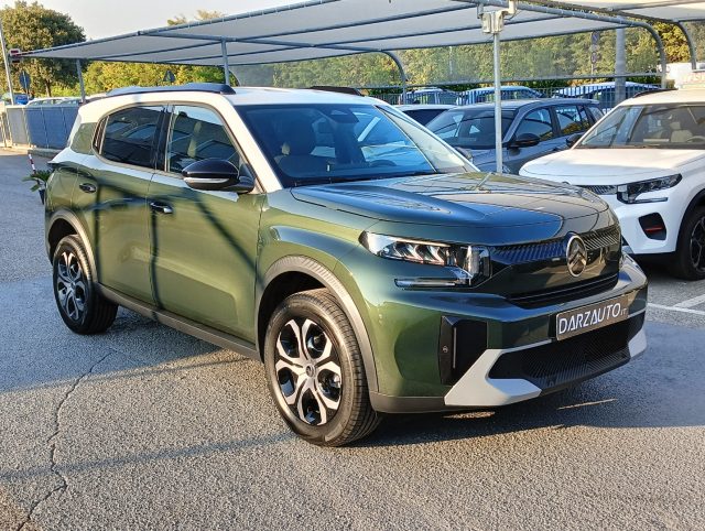 CITROEN C3 Aircross usata, con Airbag laterali