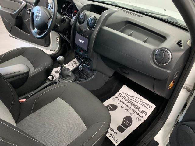DACIA Duster usata, con Chiusura centralizzata