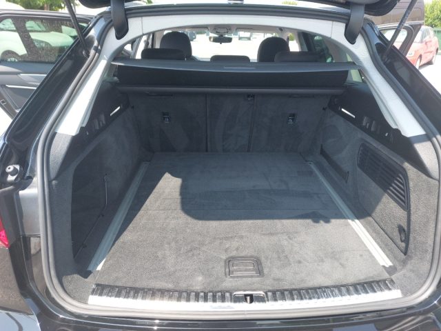 AUDI A6 usata, con Portellone posteriore elettrico