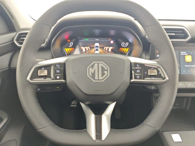 MG ZS usata, con ESP