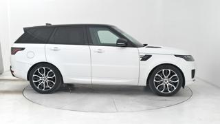 LAND ROVER Range Rover Sport usata, con Autoradio