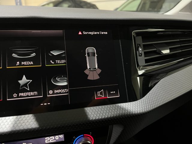 AUDI A1 usata, con Park Distance Control