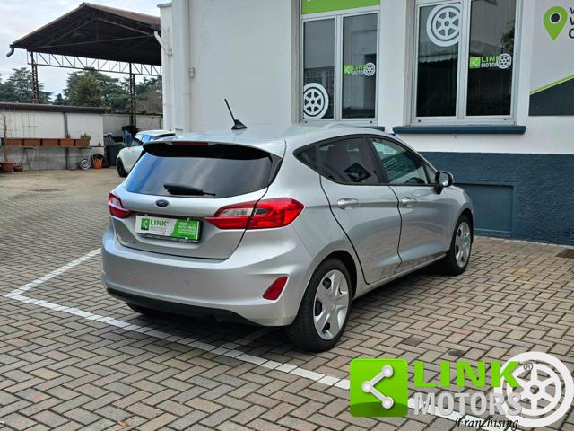 FORD Fiesta usata, con Chiusura centralizzata