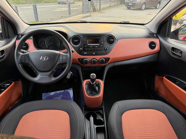 HYUNDAI i10 usata, con Cerchi in lega