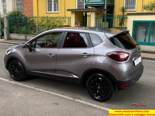 RENAULT Captur usata, con Alzacristalli elettrici