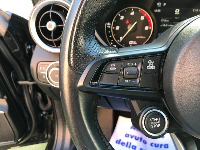 ALFA ROMEO Giulia usata, con Immobilizzatore elettronico