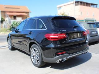 MERCEDES-BENZ GLC 250 usata, con Boardcomputer