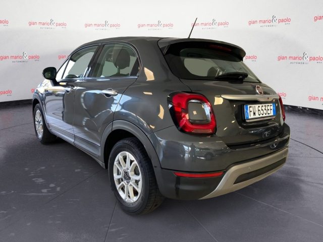 FIAT 500X usata, con Airbag Passeggero
