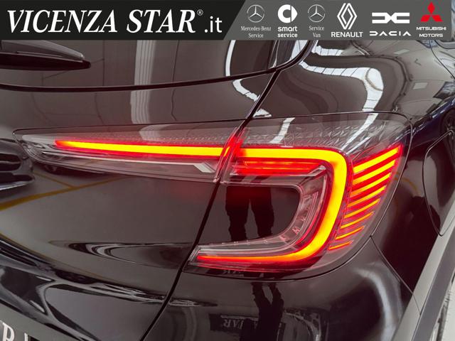 RENAULT Captur usata, con Airbag Passeggero