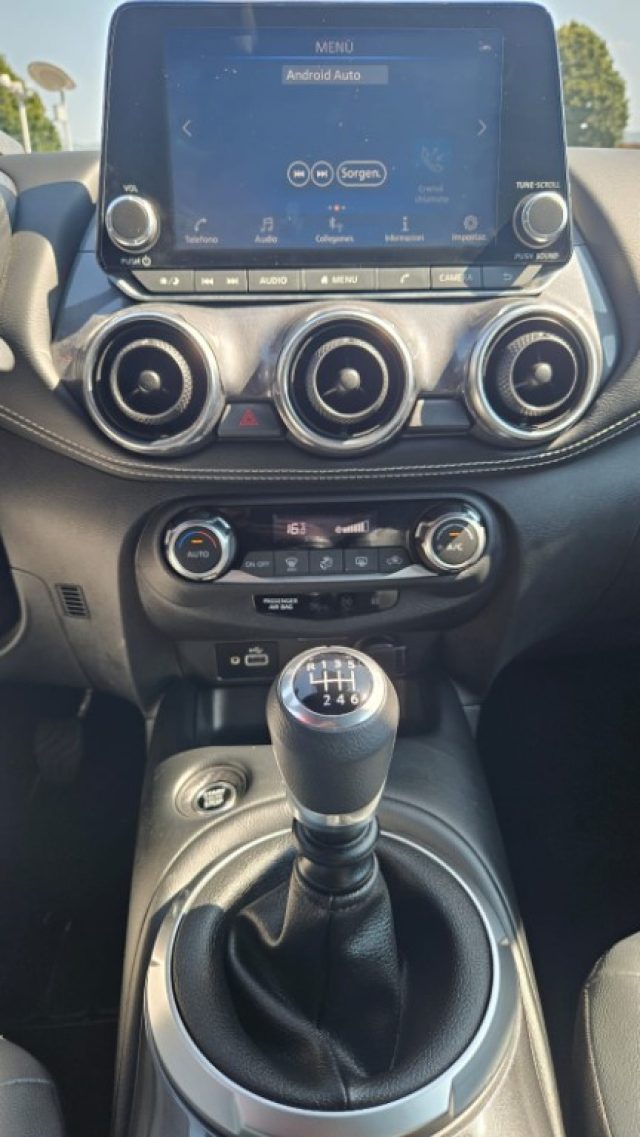 NISSAN Juke usata, con Servosterzo