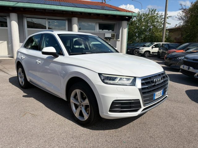 AUDI Q5 usata, con Airbag