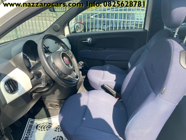 FIAT 500 usata, con Chiusura centralizzata