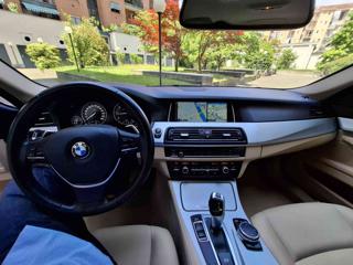 BMW 520 usata, con Climatizzatore
