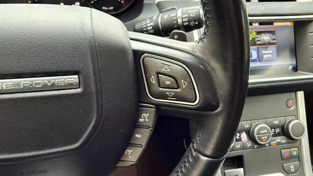 LAND ROVER Range Rover Evoque usata, con Chiusura centralizzata
