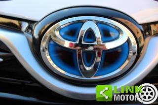TOYOTA Yaris usata, con Immobilizzatore elettronico