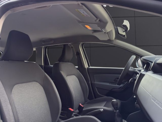 DACIA Duster usata, con Airbag testa