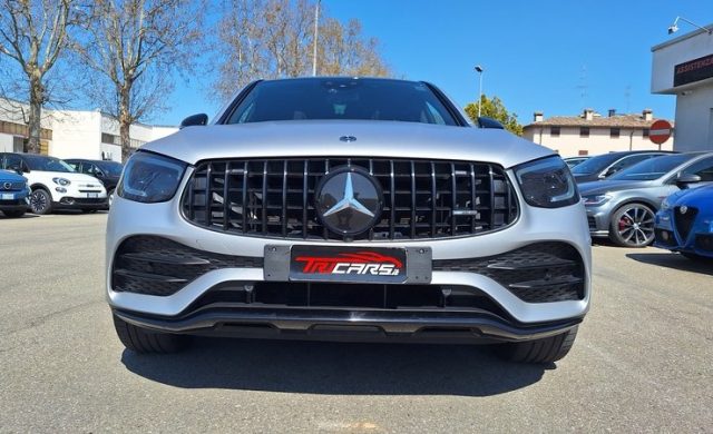 MERCEDES-BENZ GLC 43 AMG usata, con Airbag