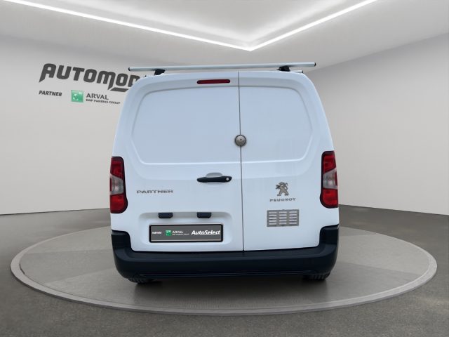 PEUGEOT Partner usata, con Controllo trazione