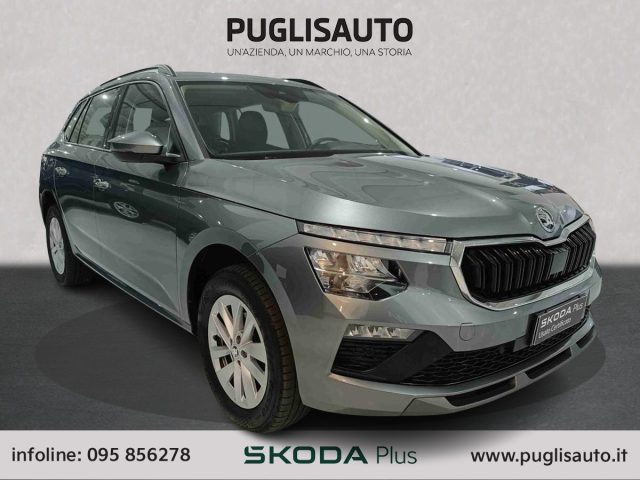 SKODA Kamiq usata, con Airbag
