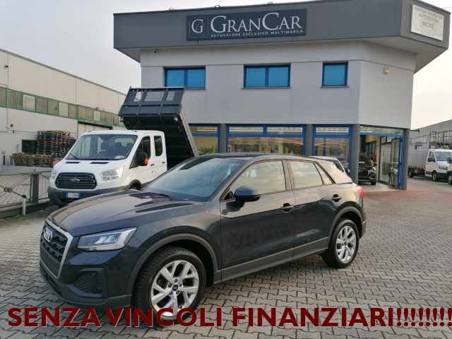 AUDI Q2 usata, con ABS