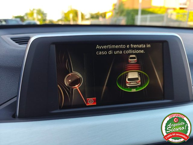 BMW X1 usata, con Interni in pelle