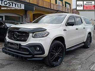 MERCEDES-BENZ X 350 usata, con Trazione integrale