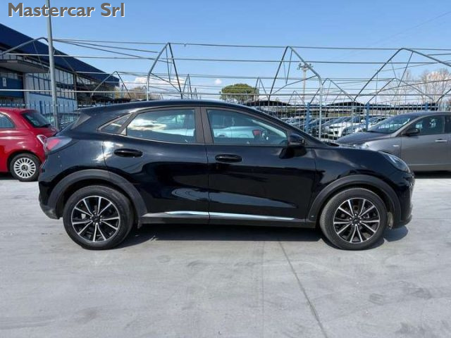 FORD Puma usata, con Boardcomputer