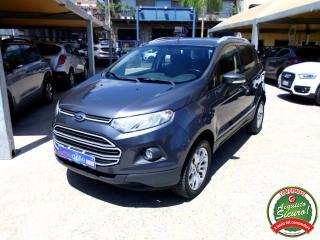FORD EcoSport usata, con Airbag laterali