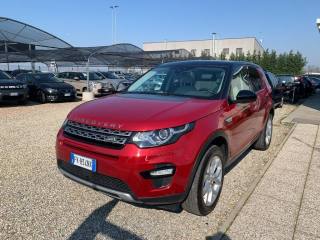 LAND ROVER Discovery Sport 2.0 TD4 180 CV HSE Luxury