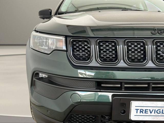 JEEP Compass usata, con Bracciolo