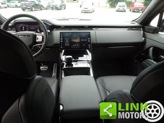 LAND ROVER Range Rover Sport usata, con Sensori di parcheggio anteriori