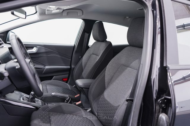 FORD Puma usata, con Bracciolo