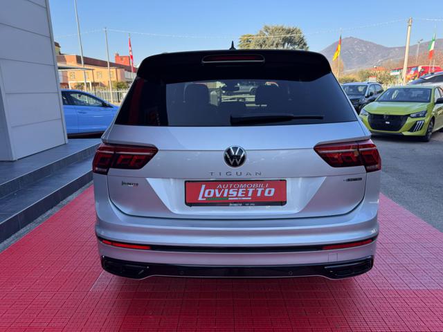 VOLKSWAGEN Tiguan usata, con Antifurto