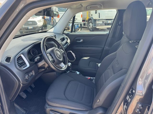 JEEP Renegade usata, con Airbag laterali
