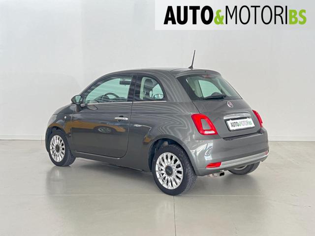 FIAT 500 usata, con Autoradio