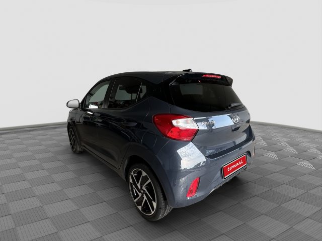 HYUNDAI i10 usata 2