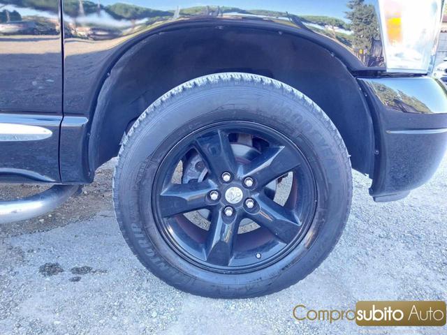 DODGE RAM usata 21