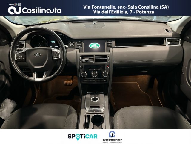 LAND ROVER Discovery Sport usata, con Controllo trazione