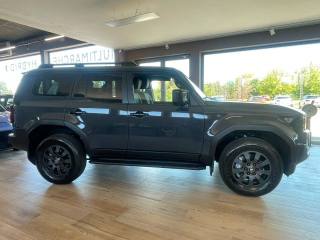 TOYOTA Land Cruiser usata, con Chiusura centralizzata